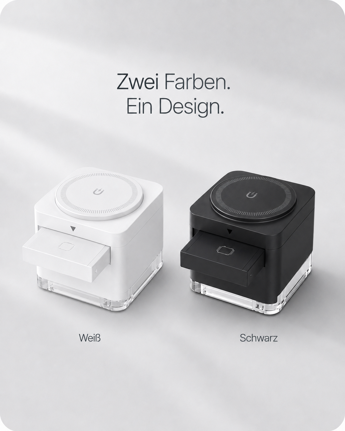 Sorivo 3-in-1 Wireless Ladestation im modernen Alltag