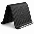 SORIVO FlexStand Schwarz – Produkt auf weißem Hintergrund
