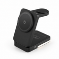 SORIVO FoldCharge 3-in-1 Schwarz – Produktansicht