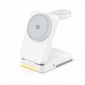 SORIVO FoldCharge 3-in-1 Weiß – Produktansicht