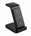 SORIVO TrioDock 3-in-1 Schwarz Produktansicht