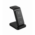 SORIVO TrioDock 3-in-1 Schwarz Produktansicht