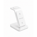 SORIVO TrioDock 3-in-1 Weiß Produktansicht