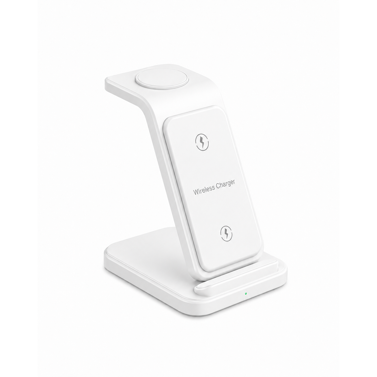 SORIVO TrioDock 3-in-1 Weiß Produktansicht